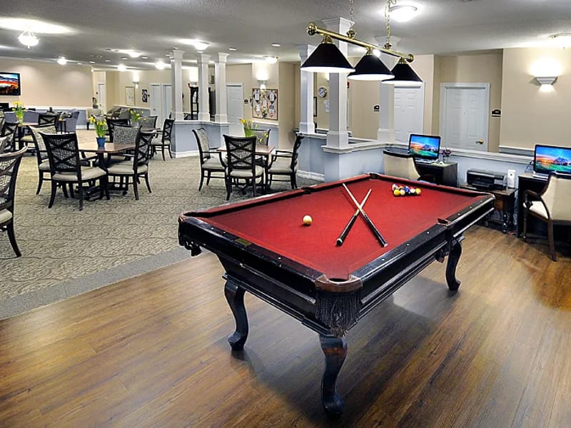 Belmont Village Johns Creek - Assisted Living in Suwanee, GA photo 2