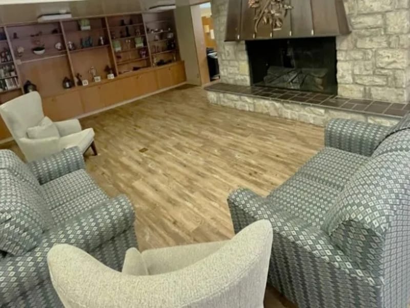 Kansas Christian Home - Nursing Home in Newton, KS photo 3