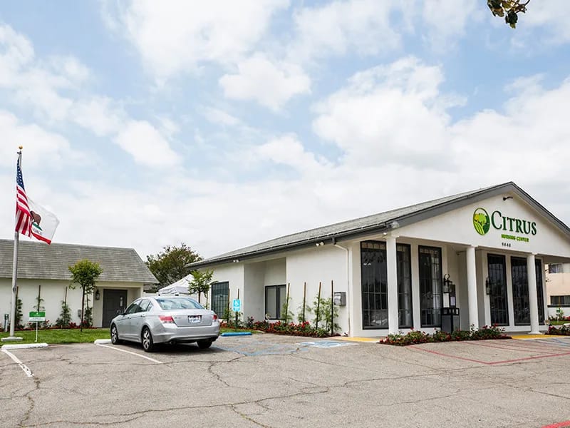Citrus Nursing Center - Nursing Home in Fontana, CA photo 2