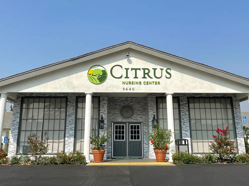 Citrus Nursing Center - Nursing Home in Fontana, CA photo 3
