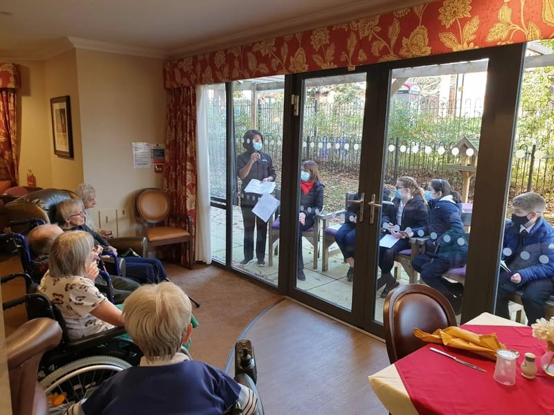 Buchanan Court - Nursing Home in Harrow, England photo 3
