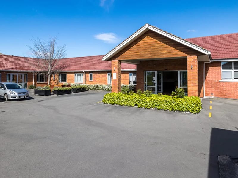 Mossbrae Lifecare - Nursing Home in Mosgiel, Southern District Health Board photo 1