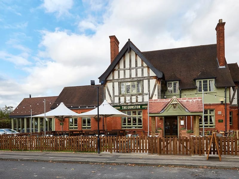 Urmston Manor in Manchester, England photo 3