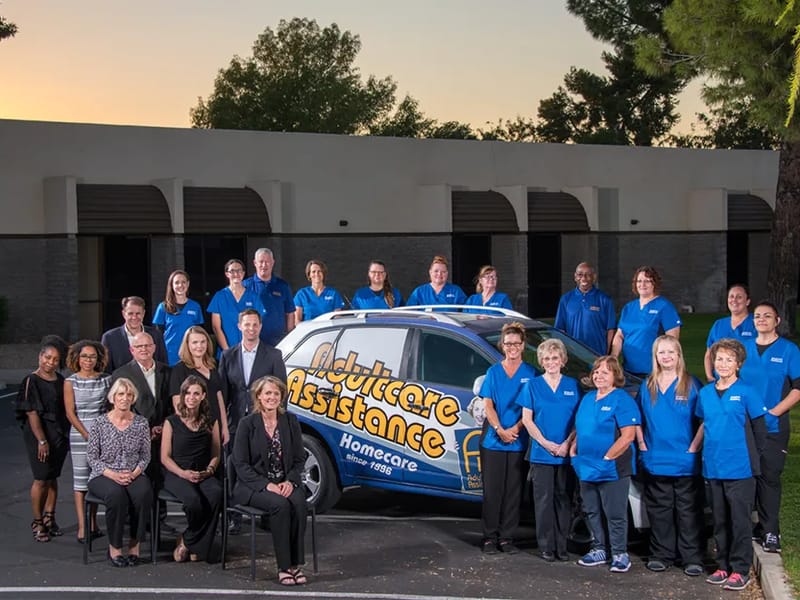 Anziana Care Home Llc - Assisted Living in Phoenix, AZ photo 1
