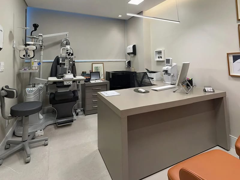 Clinica Dr Luciano Ambrosio Alves Retina E Vitreo - Cuidado Domiciliar in Ribeirão Preto, SP photo 3