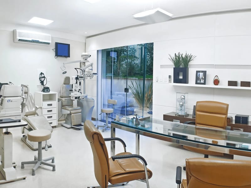 Clinica Dr Luciano Ambrosio Alves Retina E Vitreo - Cuidado Domiciliar in Ribeirão Preto, SP photo 2