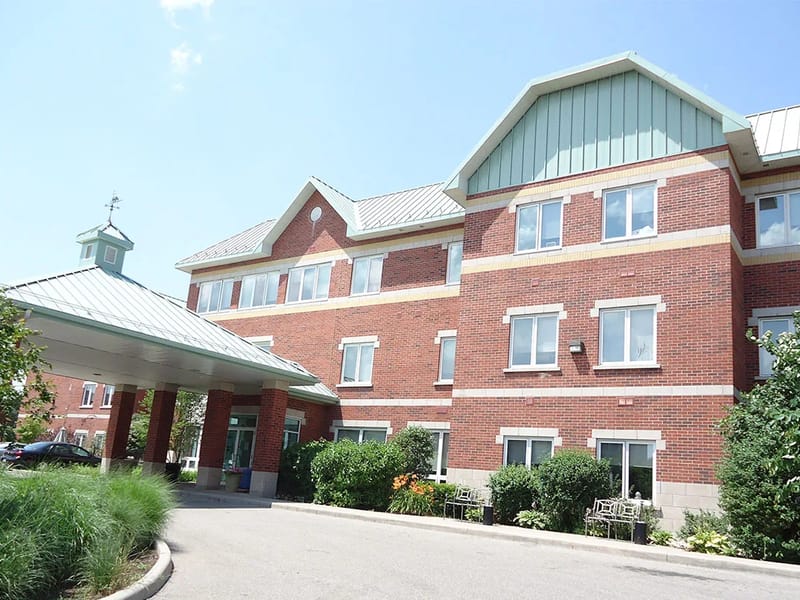 THE WENLEIGH - Nursing Home in Mississauga, ON photo 1