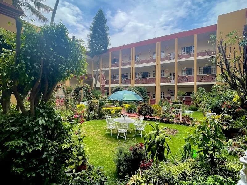 Asilo Primavera - Hogar de Ancianos in Cuauhtémoc, Ciudad de México photo 1