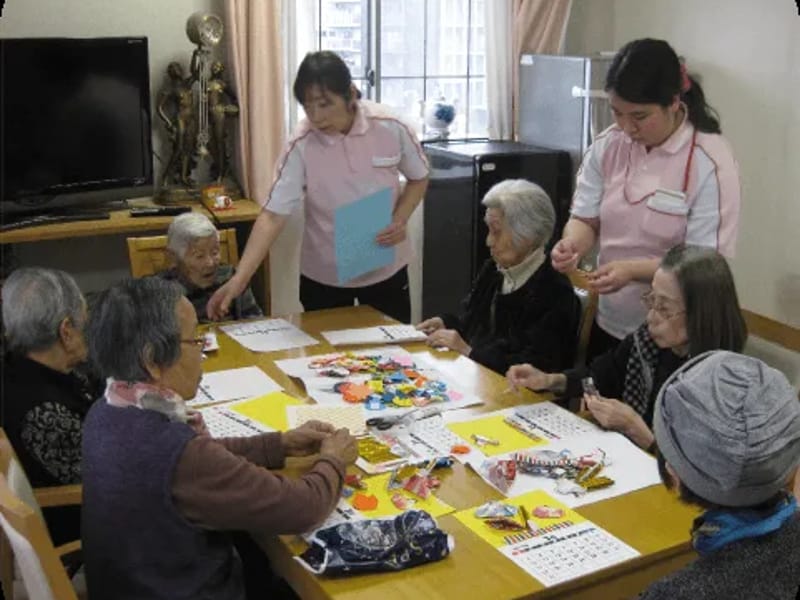 あぐさ館デイサービスセンター - デイサービス in 北九州市八幡西区, 福岡県 photo 2