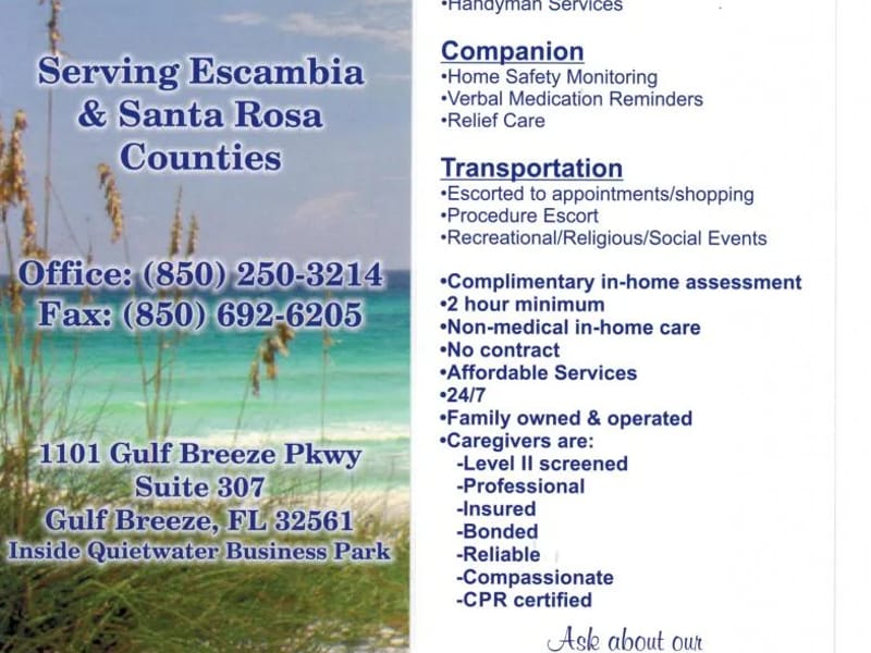 Ease Healthcare Group LLC - Home Health Nursing in Brandon, FL photo 1