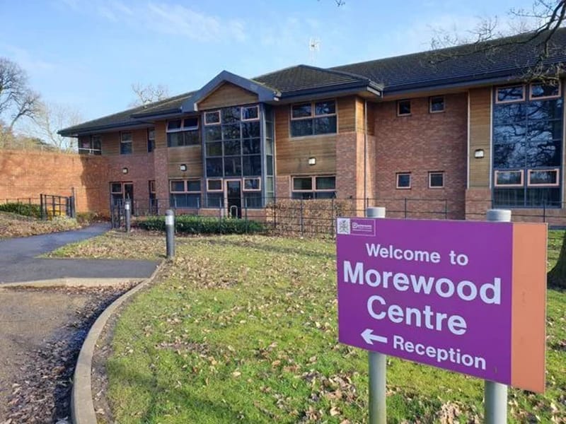 Morewood Centre - Assisted Living in Alfreton, England photo 1