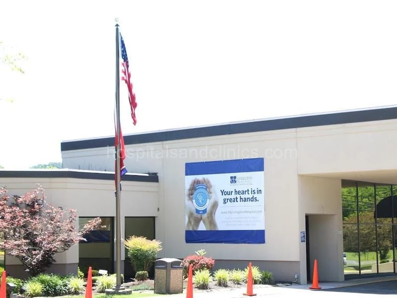Livingston Regional Hospital - Hospital in Livingston, TN photo 1