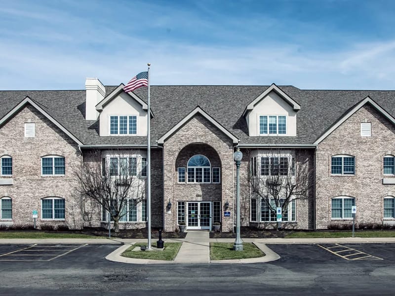 Kokomo Healthcare Center - Nursing Home in Kokomo, IN photo 2