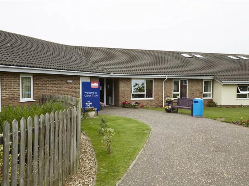 Oakes Court - Assisted Living in Downham Market, England photo 3