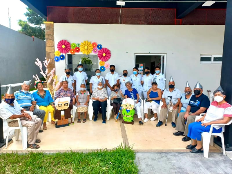CASA CLUB DEL ADULTO MAYOR HILOS DE PLATA - Vida Asistida in Tamiahua, Veracruz photo 1