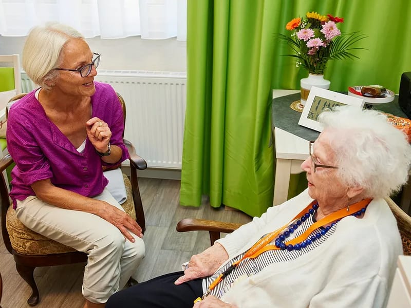 Ambulante Pflege Steffen Ziaja - Häusliche Pflege in Mannheim, Baden-Wurttemberg photo 2