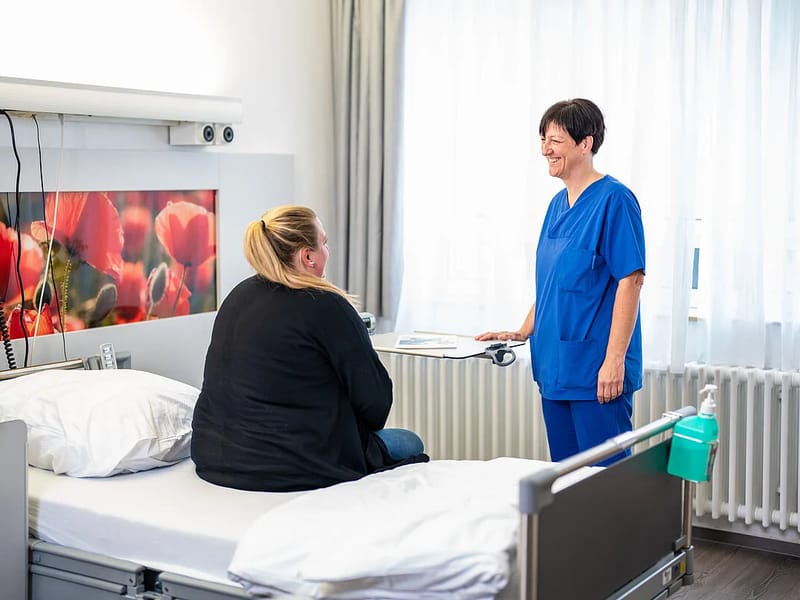 St. Martinus-Hospital   Kurzzeitpflege - Pflegeheim in Olpe, Nordrhein-Westfalen photo 1