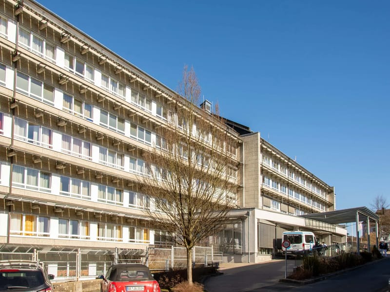 St. Martinus-Hospital   Kurzzeitpflege - Pflegeheim in Olpe, Nordrhein-Westfalen photo 2