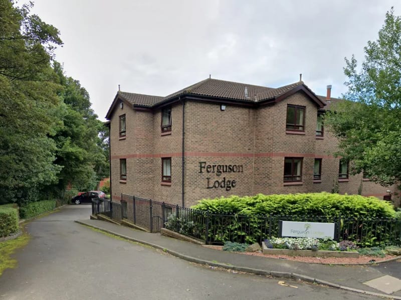 Ferguson Lodge - Assisted Living in Newcastle Upon Tyne, England photo 3