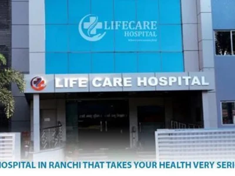 Life Care Hospital Pvt. Ltd. - अस्पताल in Ranchi, Jharkhand photo 1