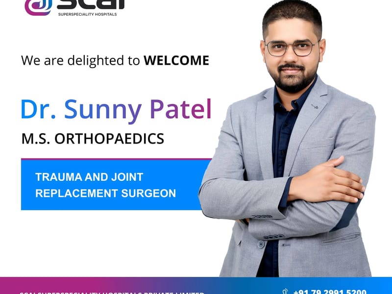 SCAI Superspeciality Hospitals Private Limited - अस्पताल in Gandhinagar, Gujarat photo 2