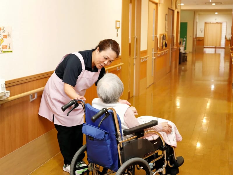 うぐいす荘居宅介護支援事業所 - 有料老人ホーム in 神河町, 兵庫県 photo 3