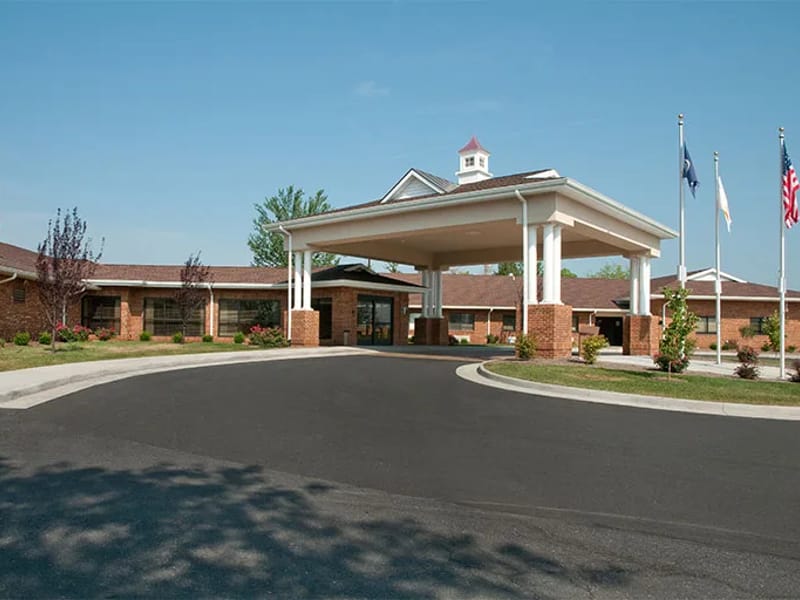 Life Care Center of New Market - Nursing Home in New Market, VA photo 3