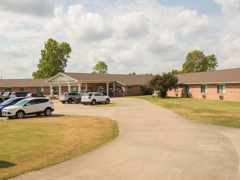 Gideon Care Center — Nursing Home, Gideon, MO · photo 1
