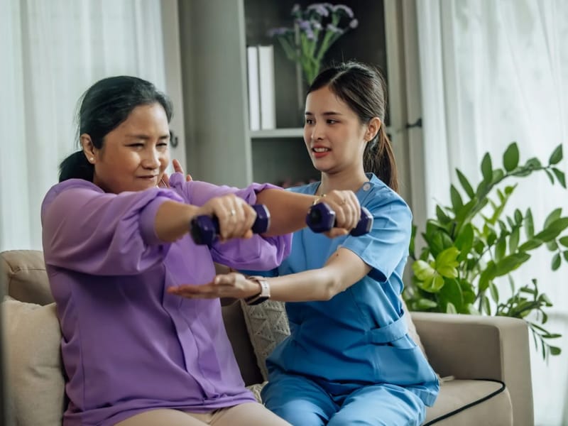 MI Maranatha Home Health Inc - Home Health Nursing in Mcallen, TX photo 2