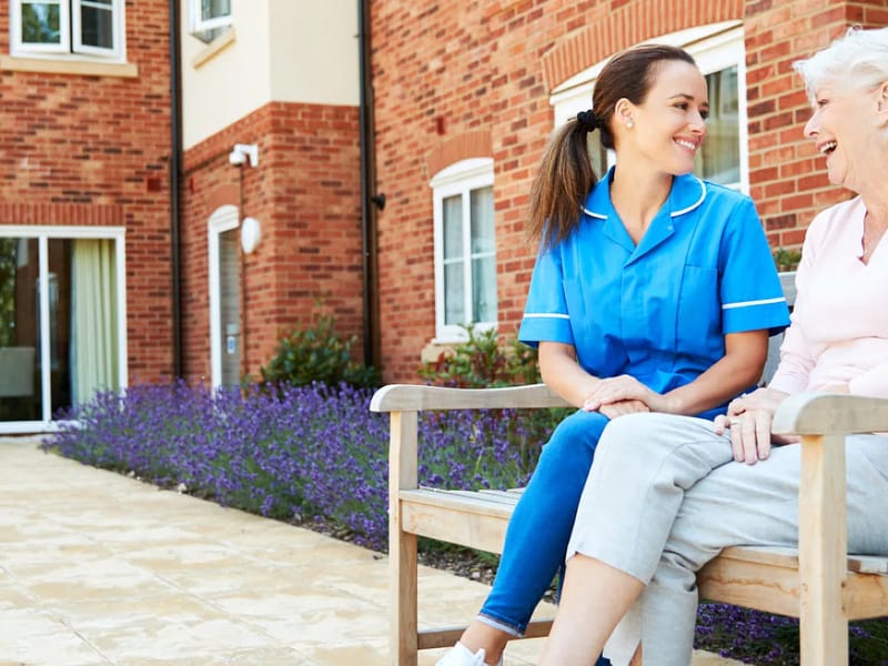 MI Maranatha Home Health Inc - Home Health Nursing in Mcallen, TX photo 1