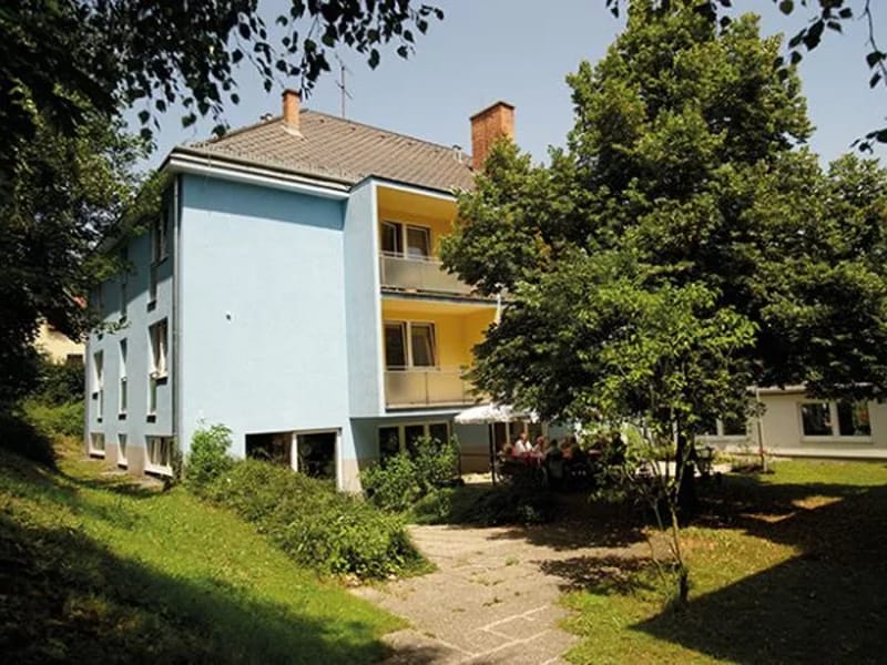 Haus St. Barbara,  Pflegewohnhaus, Caritas der Erzdiözese Wien in Wien, Wien photo 2