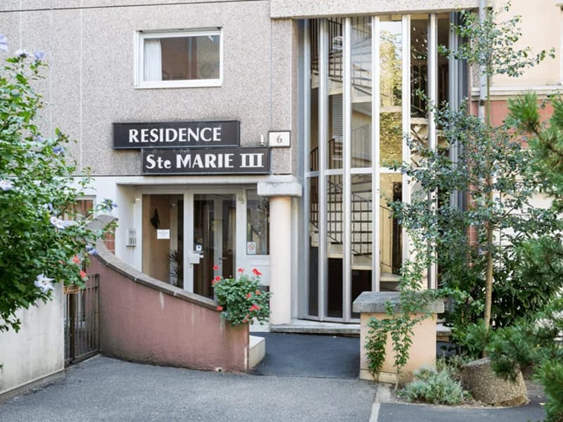 Residence Sainte-Marie I - Maison de Retraite in MULHOUSE, Grand Est photo 2