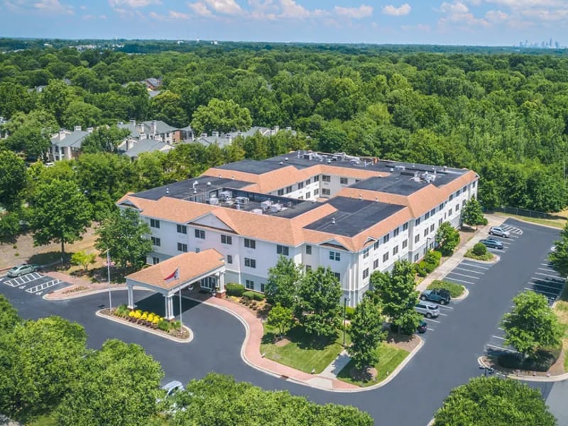 Orthocarolina - Home Health Nursing in Charlotte, NC photo 1