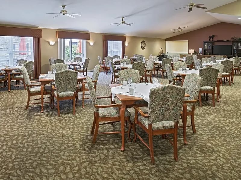 American House Charlevoix - Assisted Living in Charlevoix, MI photo 3