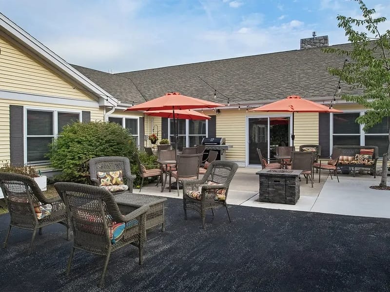 American House Charlevoix - Assisted Living in Charlevoix, MI photo 2