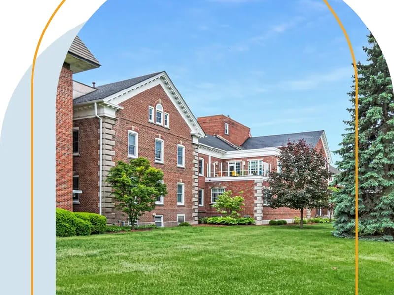 Clark Retirement Community - Nursing Home in Grand Rapids, MI photo 2