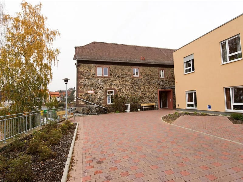 Altenpflegeheim - Pflegeheim in Homberg, Hessen photo 2