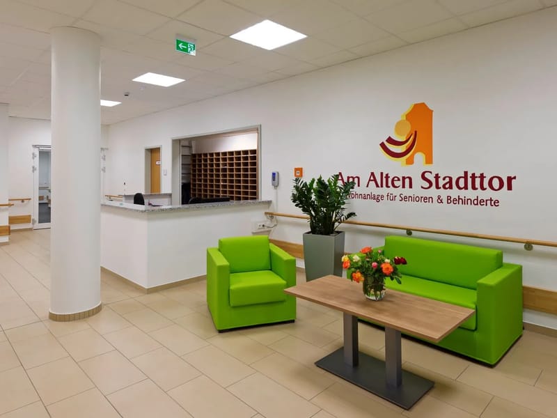 Wohnanlage für Senioren  Am alten Stadttor - Betreutes Wohnen in Bad Münstereifel, Nordrhein-Westfalen photo 3