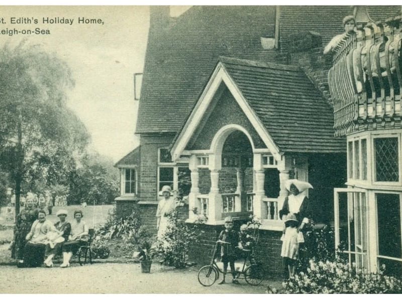 St Edith's Court - Assisted Living in Leigh On Sea, England photo 2