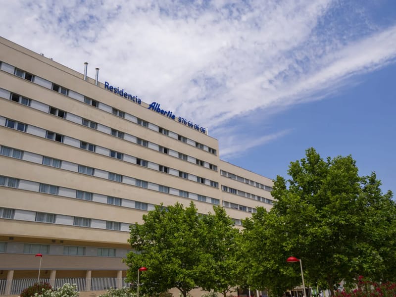 Residencia Albertia-Valdespartera - Hogar de Ancianos in Zaragoza, Aragón photo 1