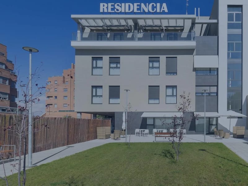 Centro Residencial Altos De Parquesol - Hogar de Ancianos in Valladolid, Castilla y León photo 1