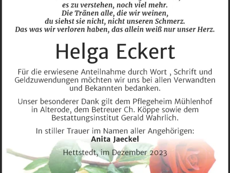 Ambulante Hauskrankenpflege Helga Eckert - Häusliche Krankenpflege in Aholming, Bayern photo 3