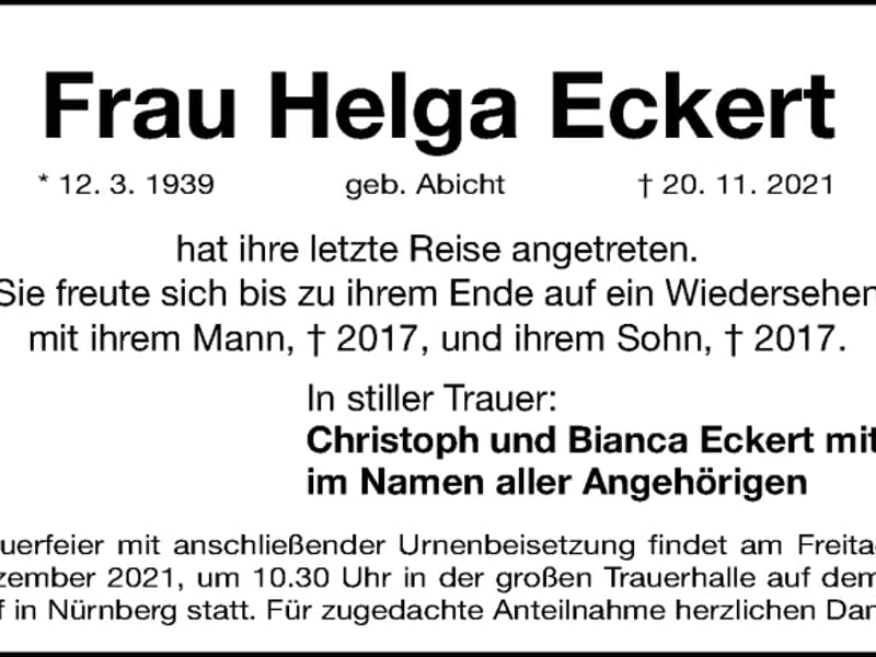 Ambulante Hauskrankenpflege Helga Eckert - Häusliche Krankenpflege in Aholming, Bayern photo 2
