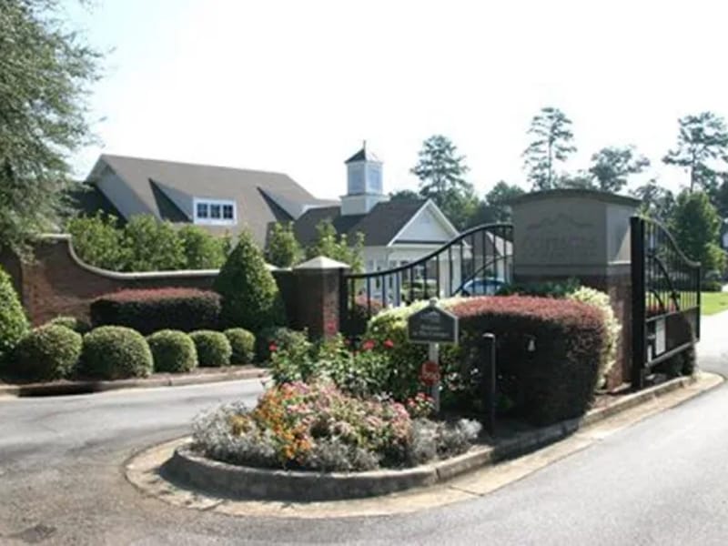 Cottages On Wesleyan Al, The - Assisted Living in Macon, GA photo 2