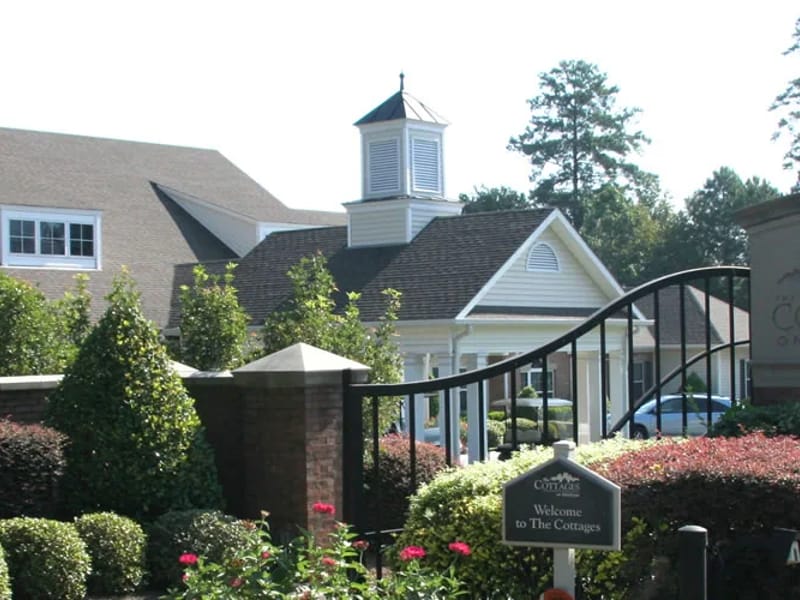 Cottages On Wesleyan Al, The - Assisted Living in Macon, GA photo 3