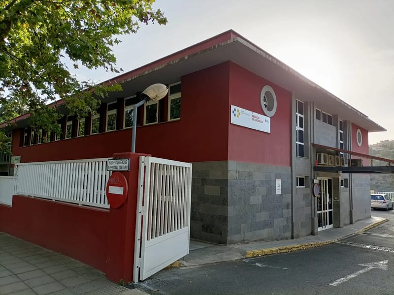 Centro Sociosanitario Santa Brígida - Hogar de Ancianos in Santa Brígida, Canarias photo 1