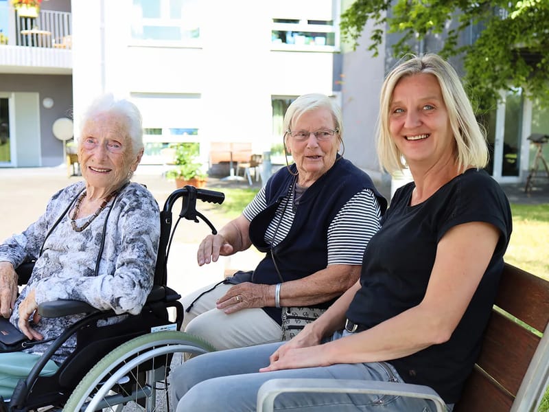 Diakoniecentrum Hasten - Hastener Altenhilfe gGmbH - Pflegeheim in Remscheid, Nordrhein-Westfalen photo 3