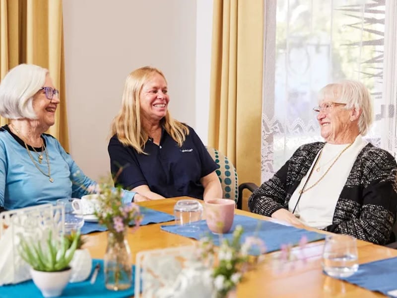 Silver Chain North Metropolitan HCP Level 2 - In-Home Care in Osborne Park, WA photo 7
