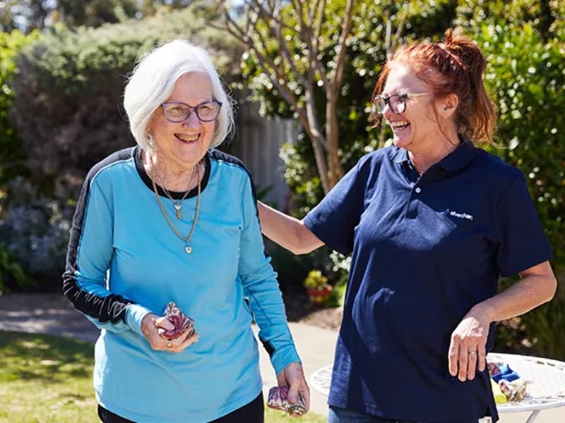Silver Chain North Metropolitan HCP Level 2 - In-Home Care in Osborne Park, WA photo 1