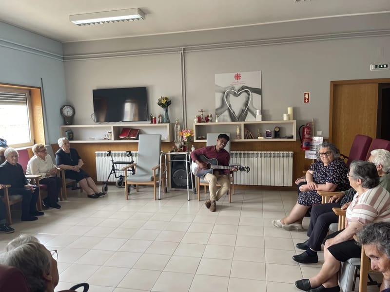 Centro de Dia/Convívio Cáritas Diocesana de Bragança - Centro Dia in Bragança, Bragança photo 1